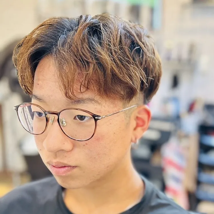 カット＋ヘッドスパ　